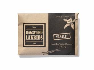 Bagsværd Lakrids - Vanilje