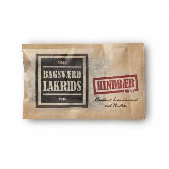 Bagsværd Lakrids - Hindbær Mini