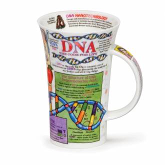 Dunoon - Glencoe - DNA