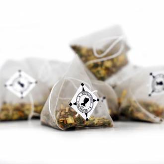 Sweet Lemon - 100 stk. pyramidetebreve