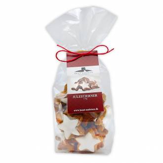 Julestjerner 175 g.