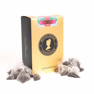 Darjeeling Organic - 100 stk. pyramidethebreve