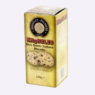 Huntley & Palmers, Rich Butter Sultana