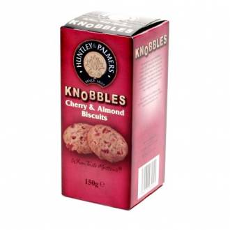 Huntley & Palmers Cherry & Almond Biscuits