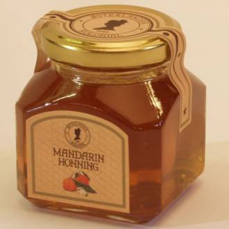 Østerlandsk Honning m/ Mandarin