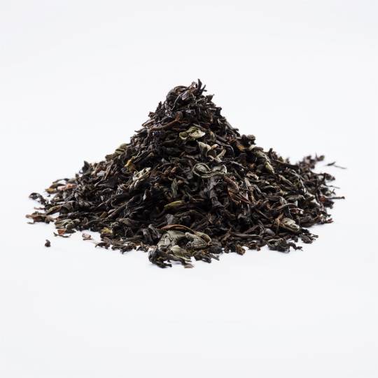 Earl Grey Te m. Souchong