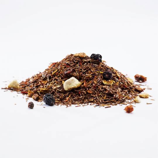 Rooibos Havtorn Te