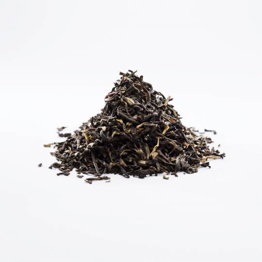 Golden Yunnan Te, Økologisk