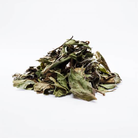 Bai Mu Dan Te, Økologisk