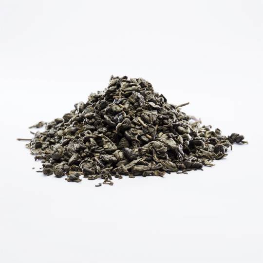 Gunpowder Te, økologisk
