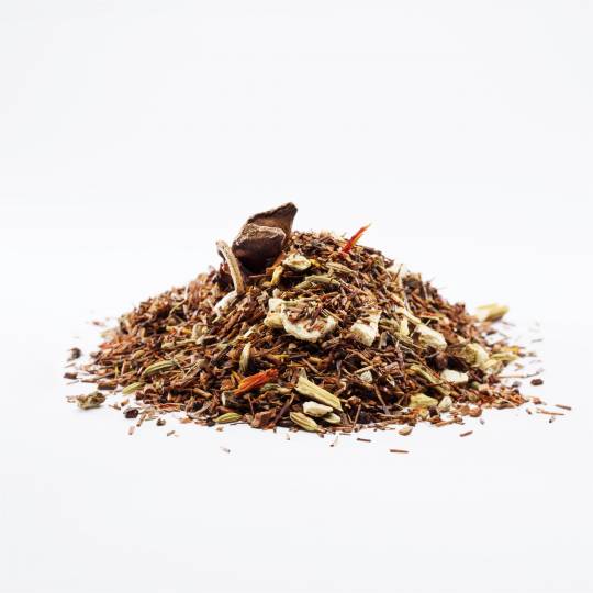 Rooibos Ingefær Te. Økologisk