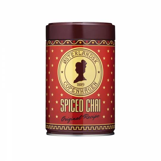 Spiced Chai, 400g