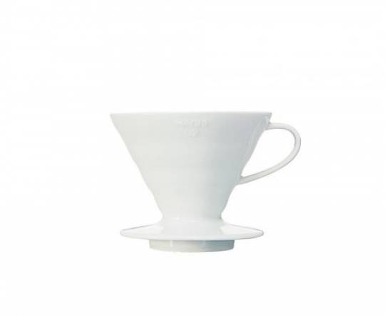 Hario 01 Dripper V60 hvid