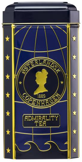 Admirality Tea - 75 stk. pyramidetebreve