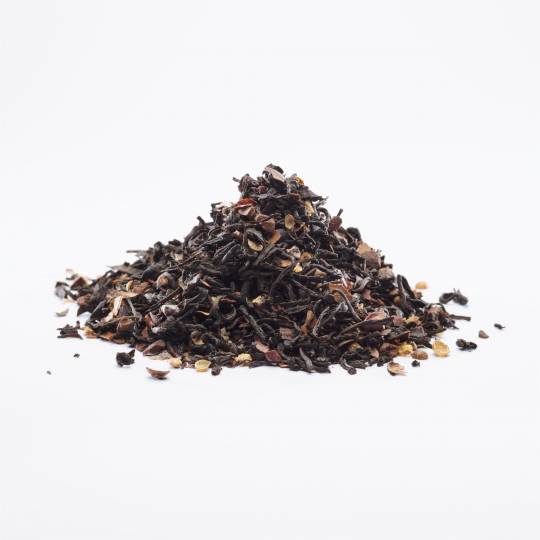 Mørk Chokolade Te