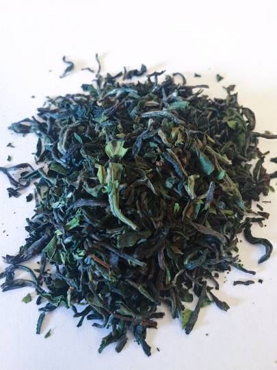 Darjeeling, ARYA SFTGFOP1 First Flush 2018, økologisk