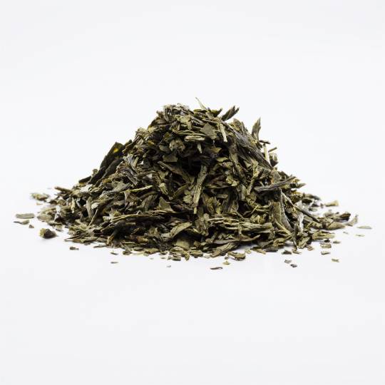 Earl Green Sencha Te, Økologisk