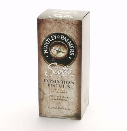 Huntley & Palmers Capt. Scotts Expedition Biscuits