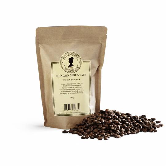 Dragon Mountain China Yunnan 250g