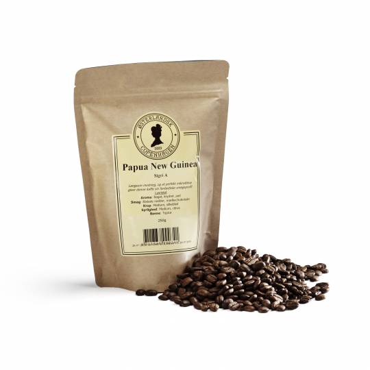 Papua New Guinea Sigri A  250g.