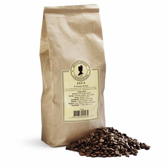 Java Purbaya Preanger Estate 1000g