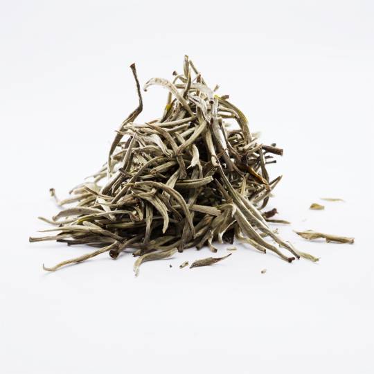 Downy Silver Needle Te, Økologisk 