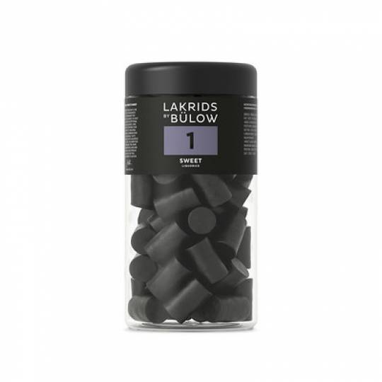 Lakrids By Bülow - Regular No. 1