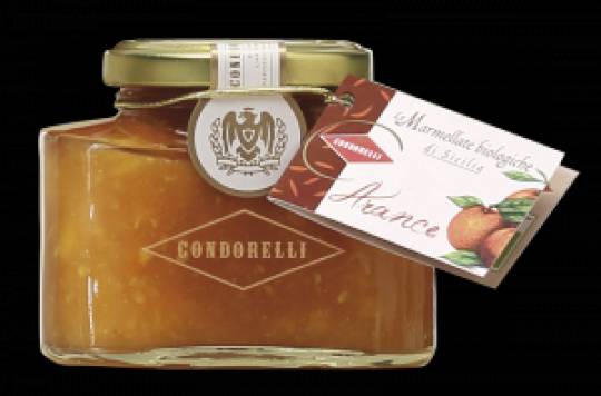 Condorelli Appelsin Marmelade