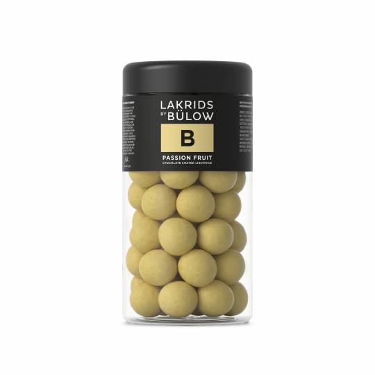 Lakrids By Bülow - Regular B - Passion Fruit