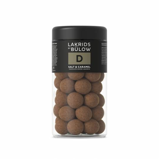 Lakrids By Bülow - Regular D - Salt & Caramel