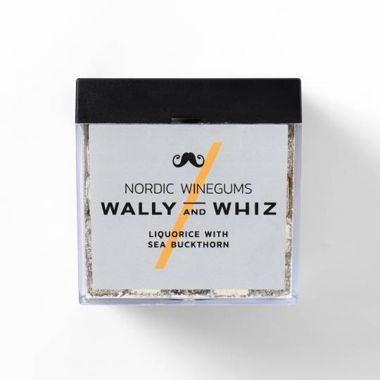 Wally & Whiz - Lakrids med Havtorn