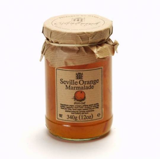 Edinburgh Marmelade, Seville Orange