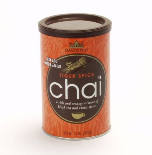 Tiger Spice Chai, netto 398 g