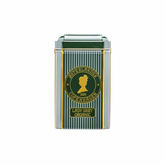 Lady Grey Organic - 12 stk. pyramidetebreve