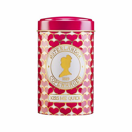 Kiss me Quick, 125g dåse