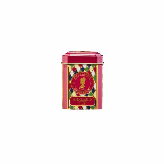 Harlekin Tea Empty Mini tin