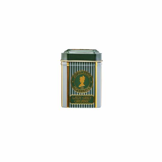 Lady Grey Organic Empty Mini tin