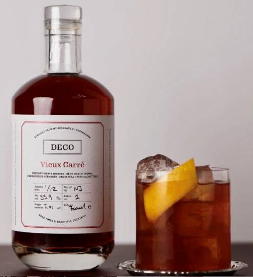 Vieux Carre