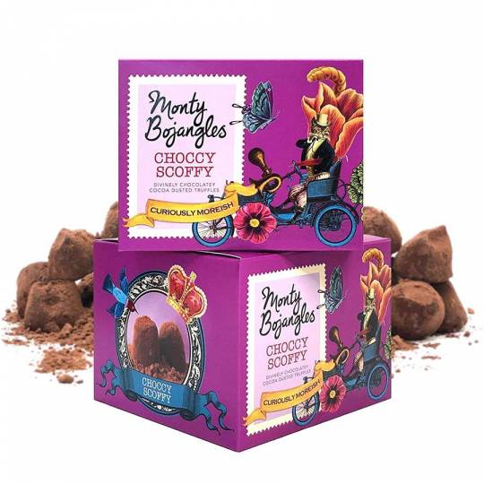 MB Choccy Scoffy - 150g