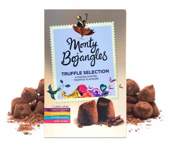 MB Treasure Box Taste Adventure - 200g