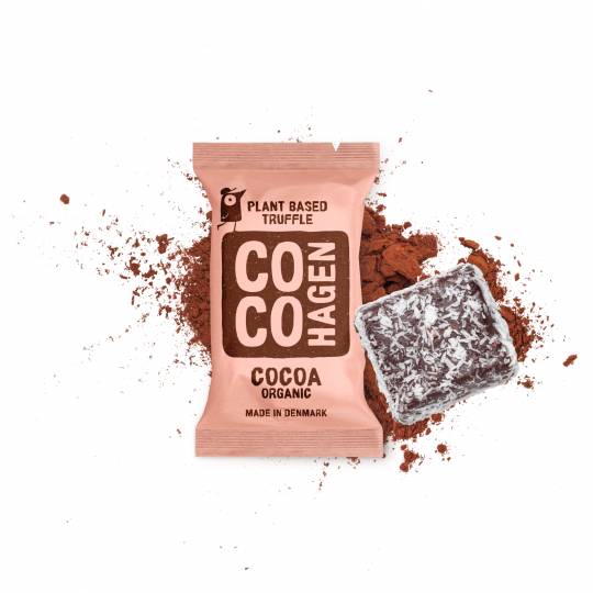 Cocoa 20 gram Organic