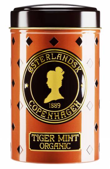 Tiger Mint Te, økologisk 125g