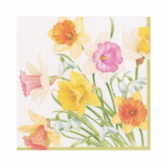 Serviet - Daffodil Waltz