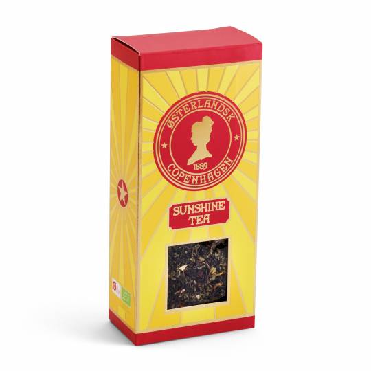 Sunshine Tea - 100 g. løs te