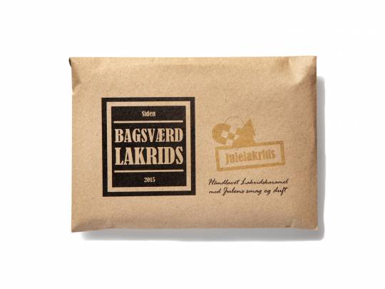 Bagsværd Lakrids - Jul