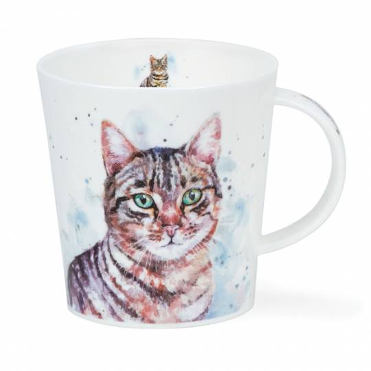 Lomond - Pawtraits Tabby