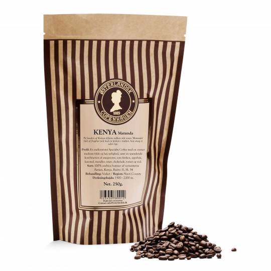 Kenya AA Matunda 250g