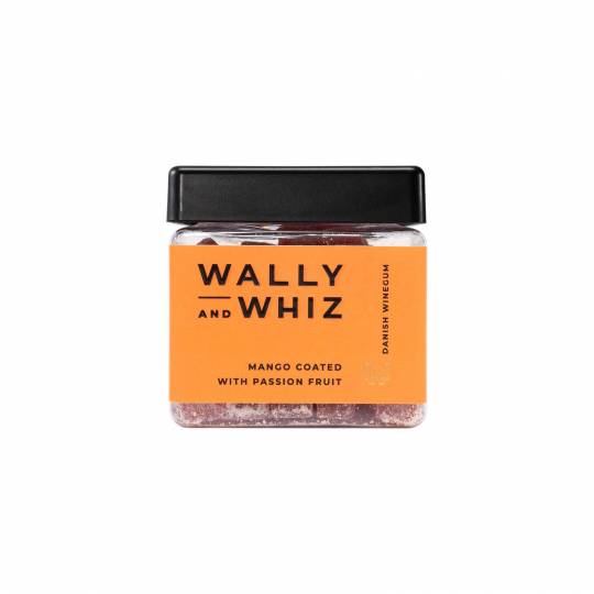 Wally & Whiz - Mango med Passionsfrugt 140g