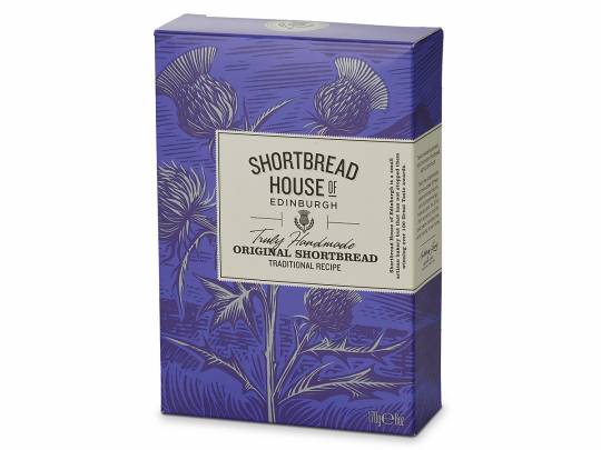 Shortbread Original, 170g