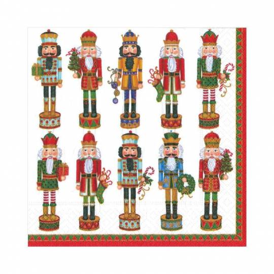 Serviet - Nutcracker Parade